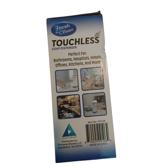 Touchless Soap Dispenser - Picture 3 of 3